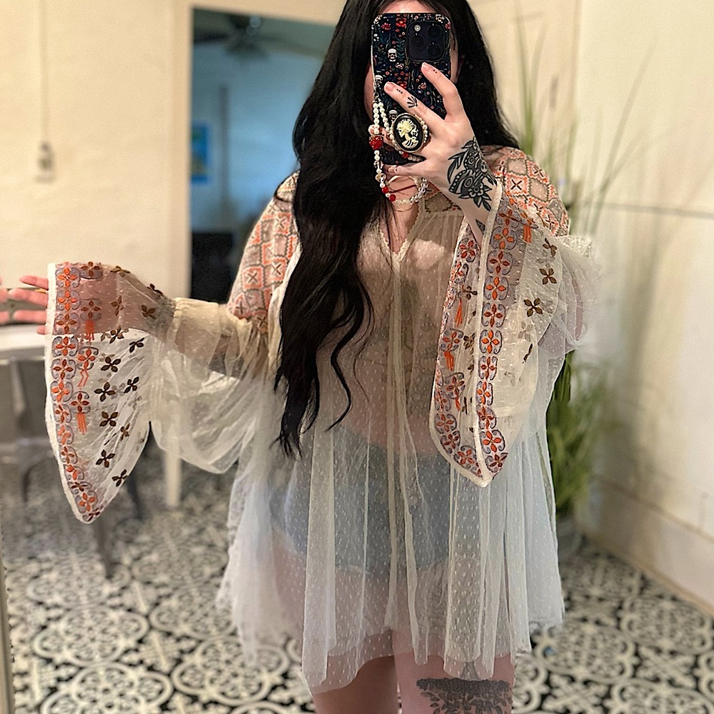 Free People blouse